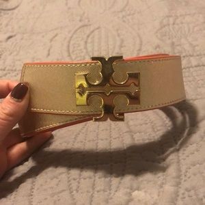 Tory Burch Reversible Belt